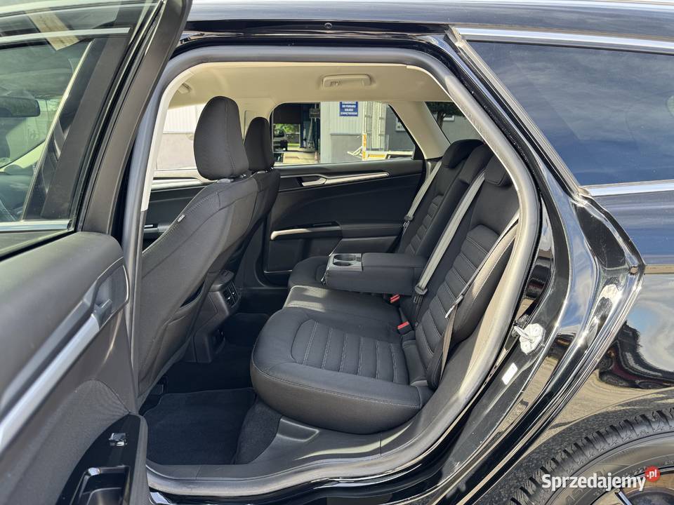 Ford Mondeo 15 BENZYNA Klimatronik Nawigacja tempomat Konin