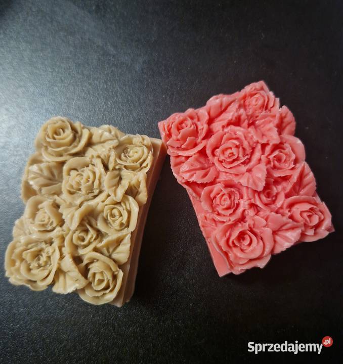 Mydlo glicerynowe z mlekiem kozim Namysłów sprzedam