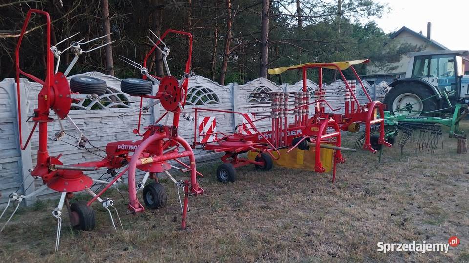 Siewnik do KUKURYDZY 4rzędowy GASPARDO Przymiłowice