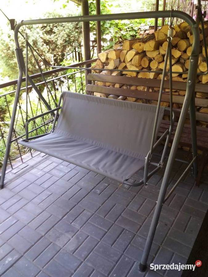 huśtawka ogrodowa Warszawa