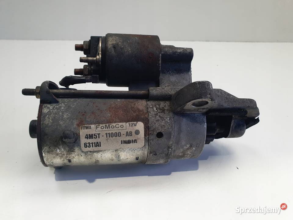 ROZRUSZNIK Ford C 18 16V ROZRUSZNIK 4M5T11000AB Rudka