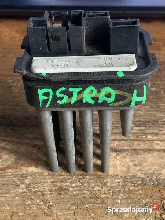 Rezystor nawiewu Astra H 5399960010 Margonin