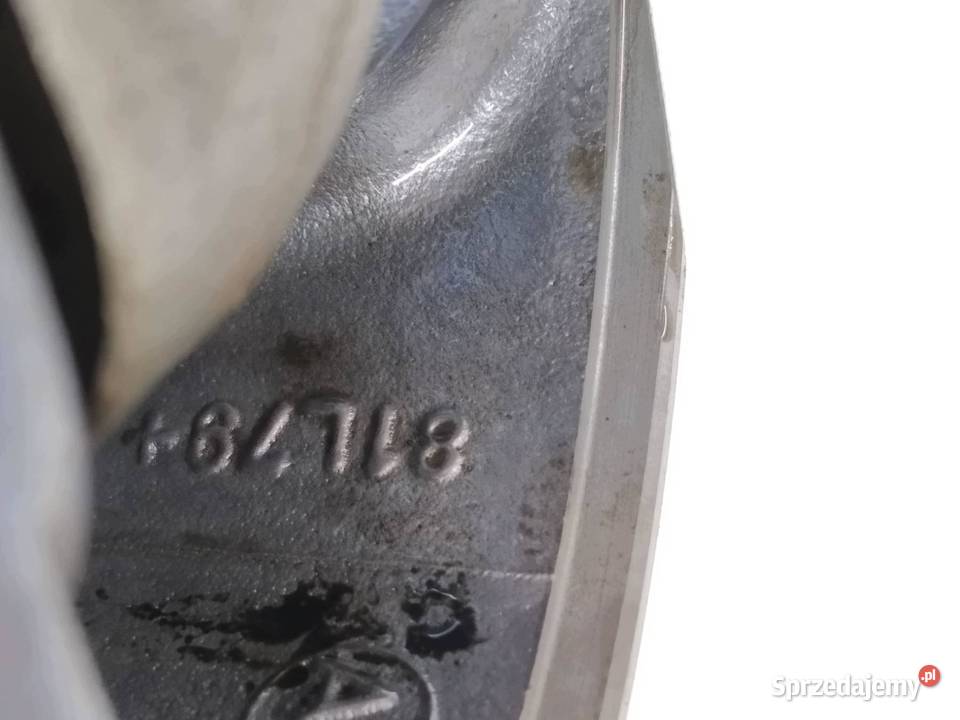 TŁOK KORBOWÓD 81L79 24 D Volvo S60 I 20002009 Rok produkcji 2002 świętokrzyskie