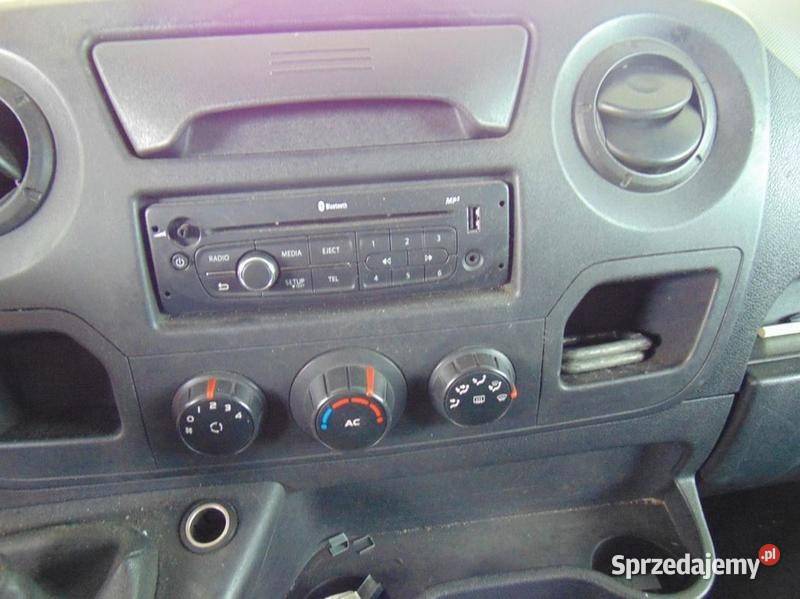 RENAULT MASTER 2013 229800 ccm 101 diesel Warszawa sprzedam