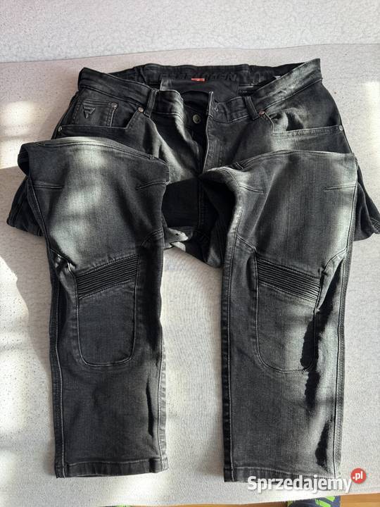 Spodnie Rebelhorn Vandal 3832 DENIM BLACK Jeansy warmińsko-mazurskie