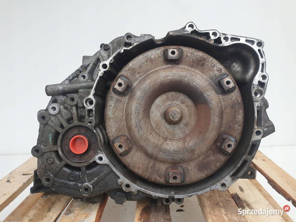 AUTOMATYCZNA SKRZYNIA BIEGÓW Volvo V70 II 24 T Rudka
