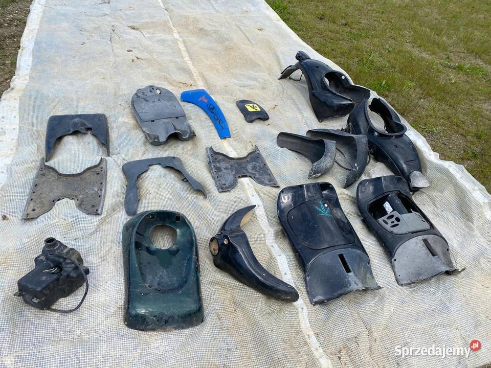 Piagio free Limanowa