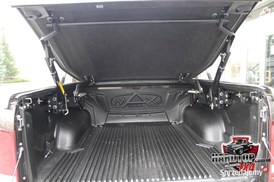 Zabudowa paki hardtop pokrywa VW Volkswagen terenowe Pasłęk