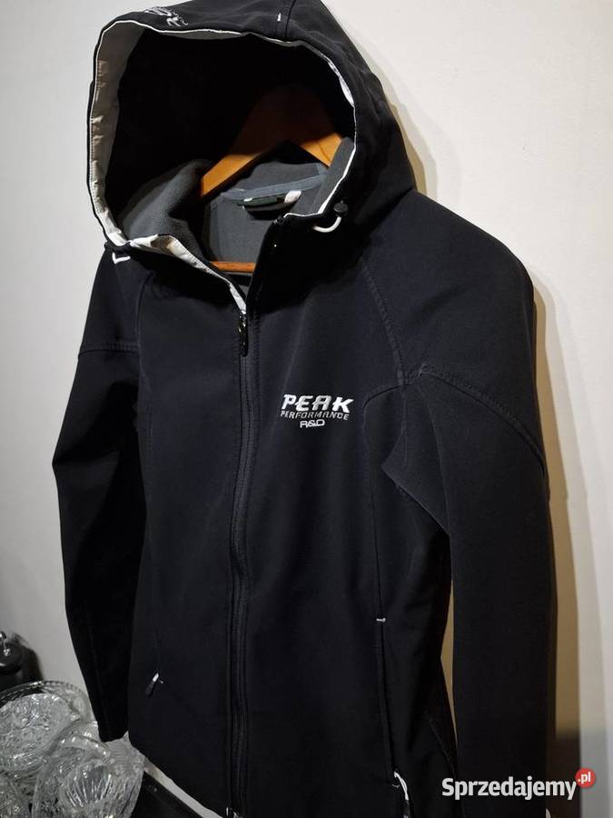 Softshell M kurtka damska Peak Performance małopolskie