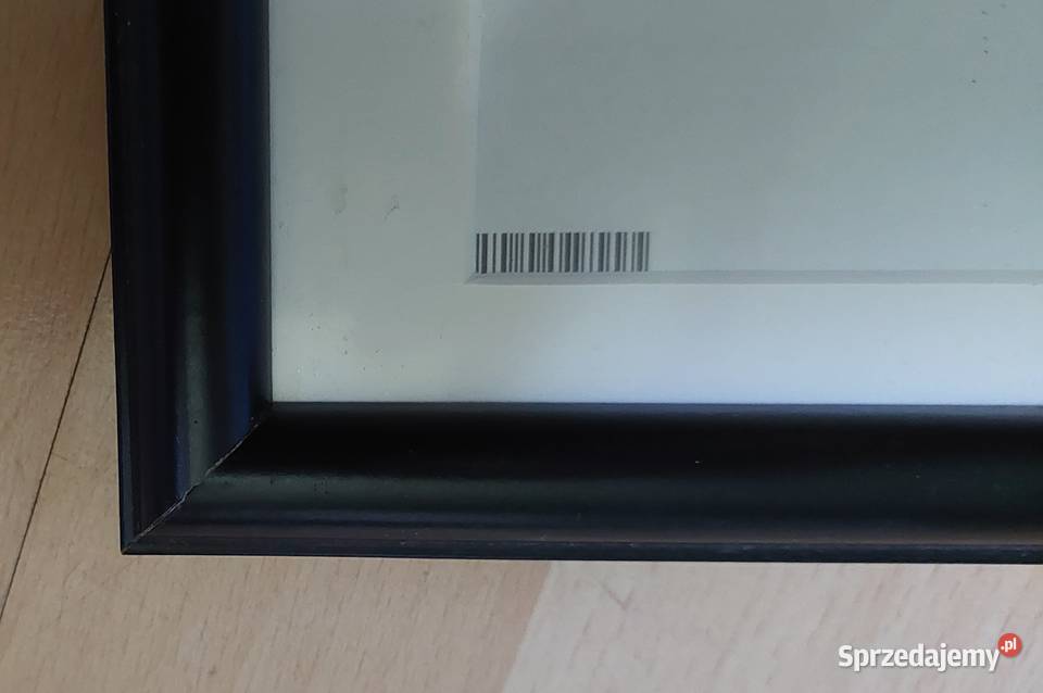 IKEA ramka na 4 zdjęcia 9x 13 MARIETORP z Warszawa