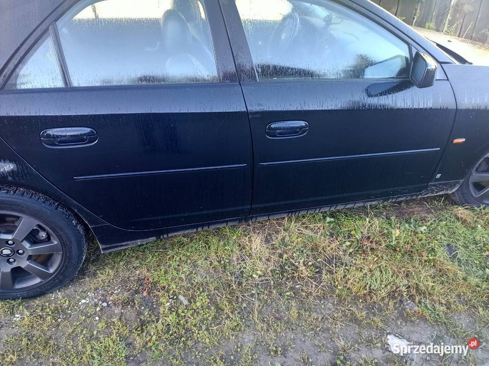 sprzedam wszystkie części do CADILLAC GTS Barczewo sprzedam