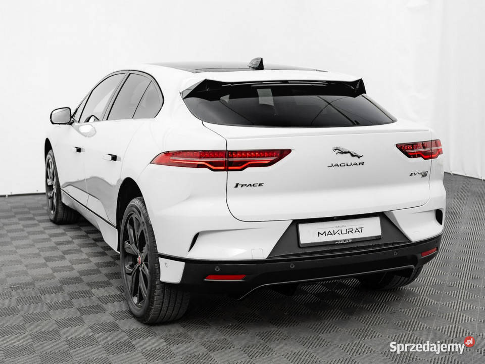 Jaguar IPace KR8SE58EV400 AWD SE Podgrzf NAVI Gdańsk