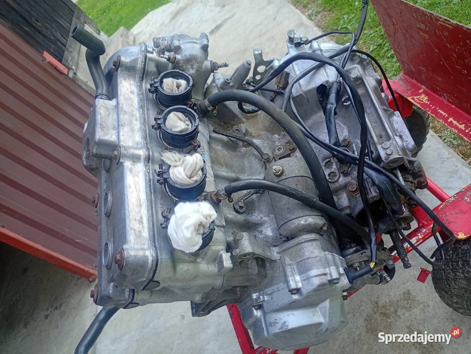 Sprzedam silnik Honda CBR F3 lubelskie Opole Lubelskie