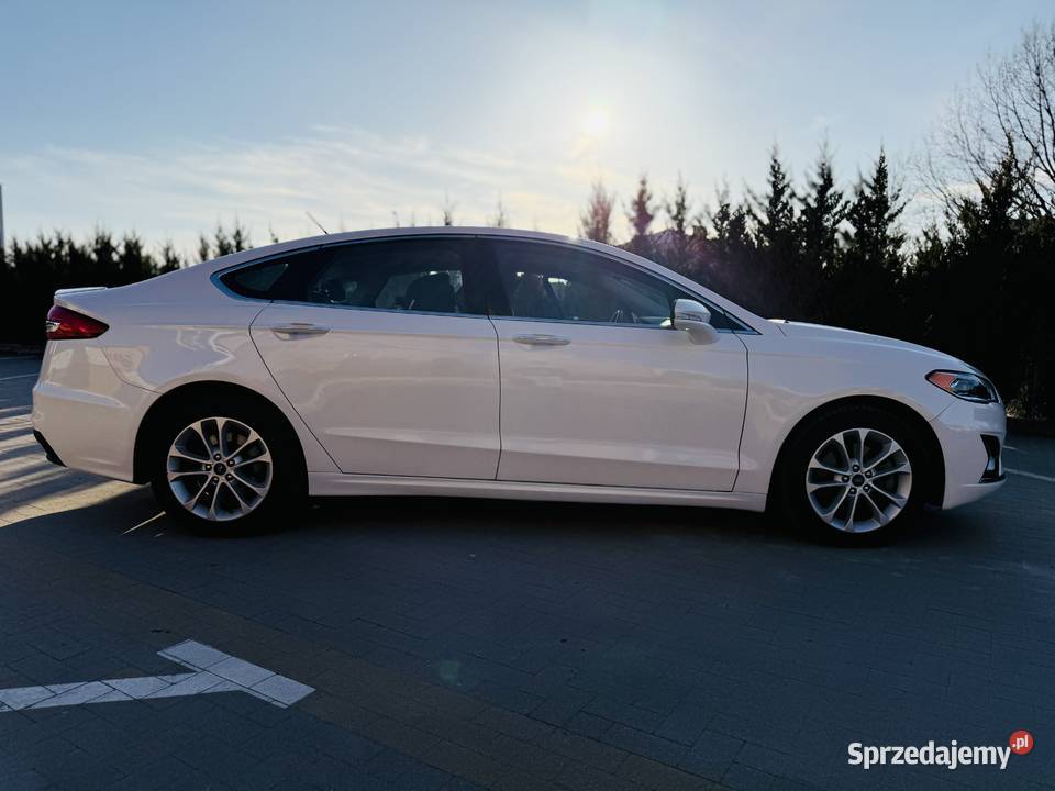 Ford Fusion hybrid plugin Białystok