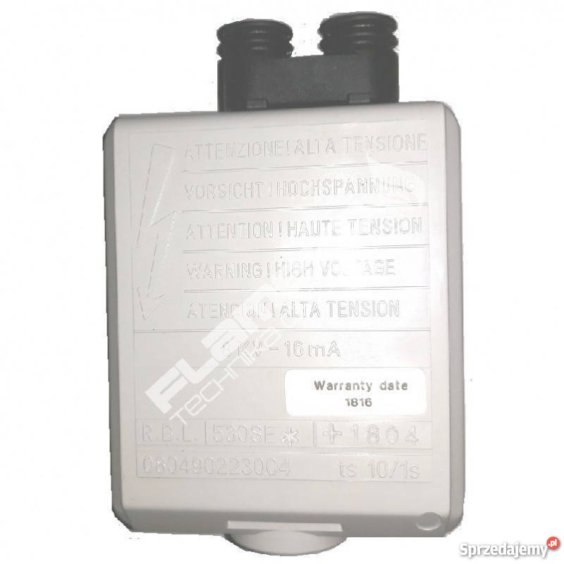 Riello 530 SE automat palnikowy Warszawa