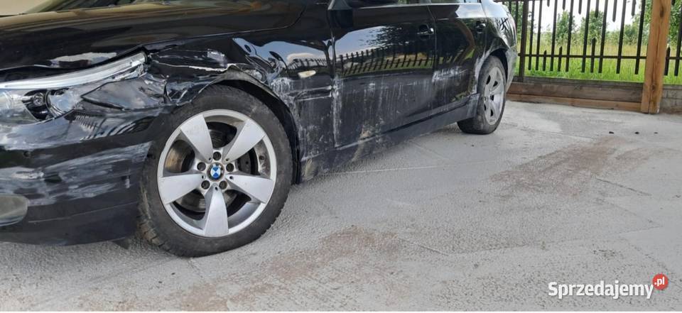 Sprzedam BMW e60 Piaseczno