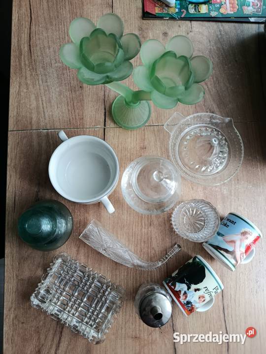 Zestaw różności numer trzy 1 sztukę Choszczno