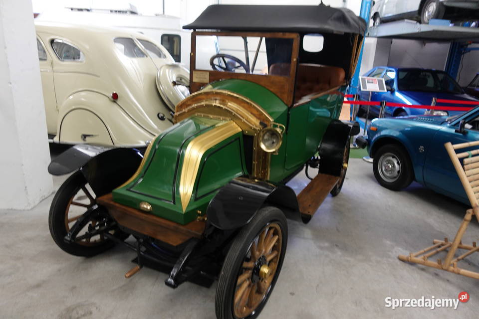 Renault Frres 1906 r Kompleksowej Renowacji łódzkie Zgierz