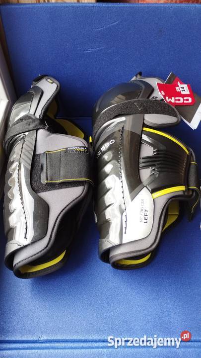 Ochraniacze goleni CCM Tacks AS 580 Senior 14