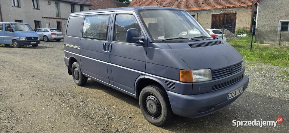 T4 24 desel Kamieniec Ząbkowicki