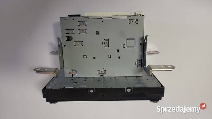 Toyota Tacoma TRD Nawigacja GPS Ekran dotykowy Mojusz