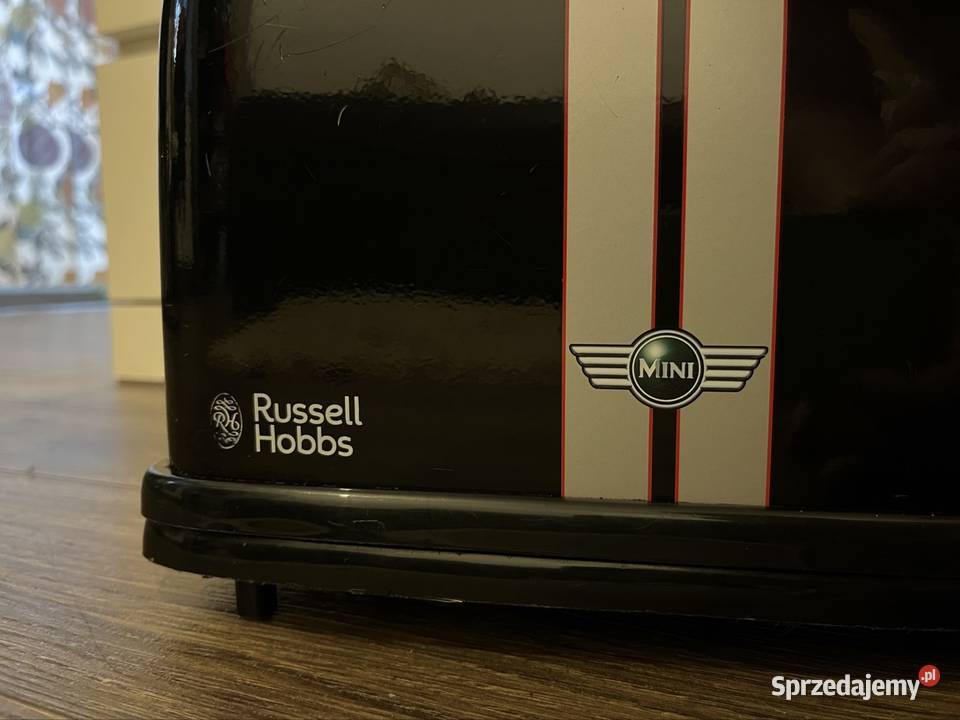 Toster limitowanej serii Mini śląskie Ruda Śląska