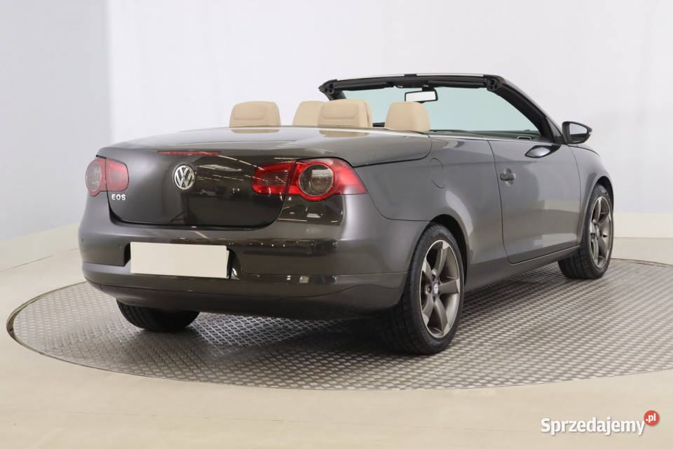 VW Eos 20 TDI 143486km Zabrze