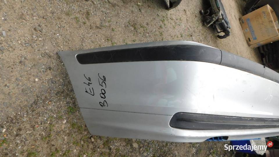 BMW E46 zderzak B0056 WYSYŁKA