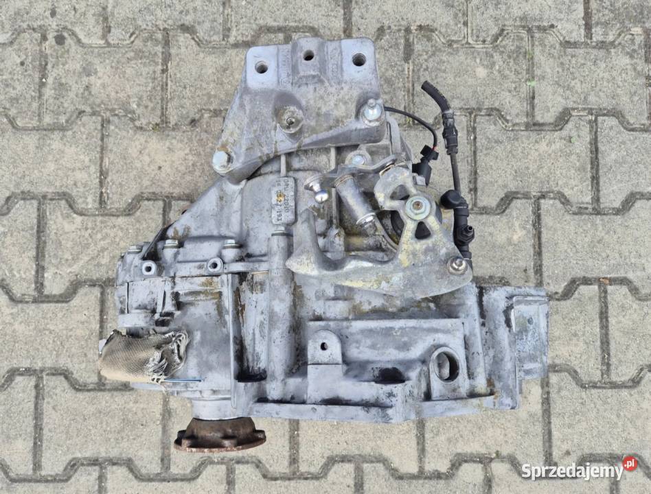 6B SKRZYNIA BIEGÓW DRW 19 TDI LEON I TOLEDO II świętokrzyskie Działoszyce