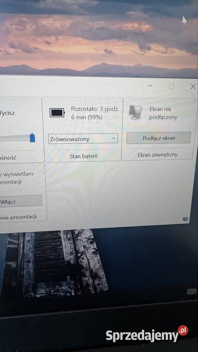 Lenovo l490 i5 8gen 8gb 256nvme 14 FH ips Wifi Liczba rdzeni 4 IBM/Lenovo