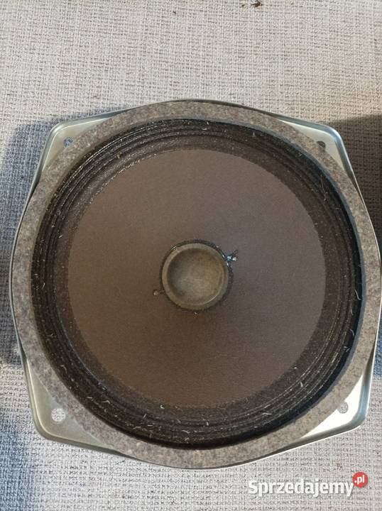 Heco głośniki niskotonowe 70s Płock sprzedam