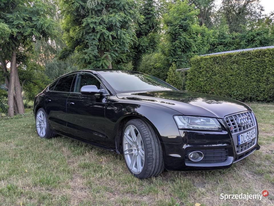 Audi S5 Sportback 3000cm3 Legnica