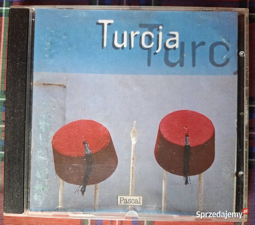 Turcja Pascal CD Kraków