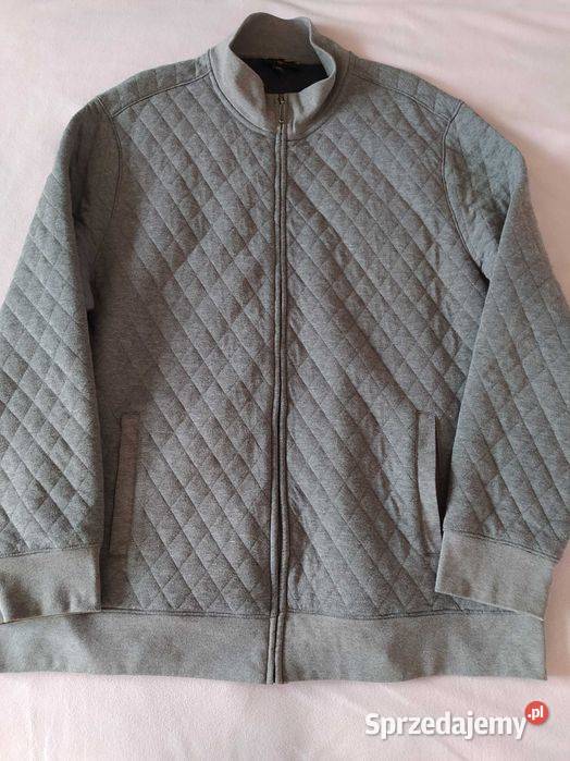 Bluza Club Room 2XL ocieplana pikowana Cottonfield Swetry i golfy Rzeszów sprzedam