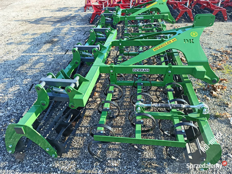 Agregat uprawowy HERKULES Dziekan HER03 Tarnów