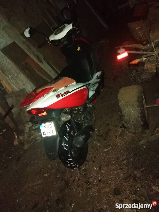 OKAZJA Toros El Loco 60ccm remoncie silnika warmińsko-mazurskie Dobre Miasto