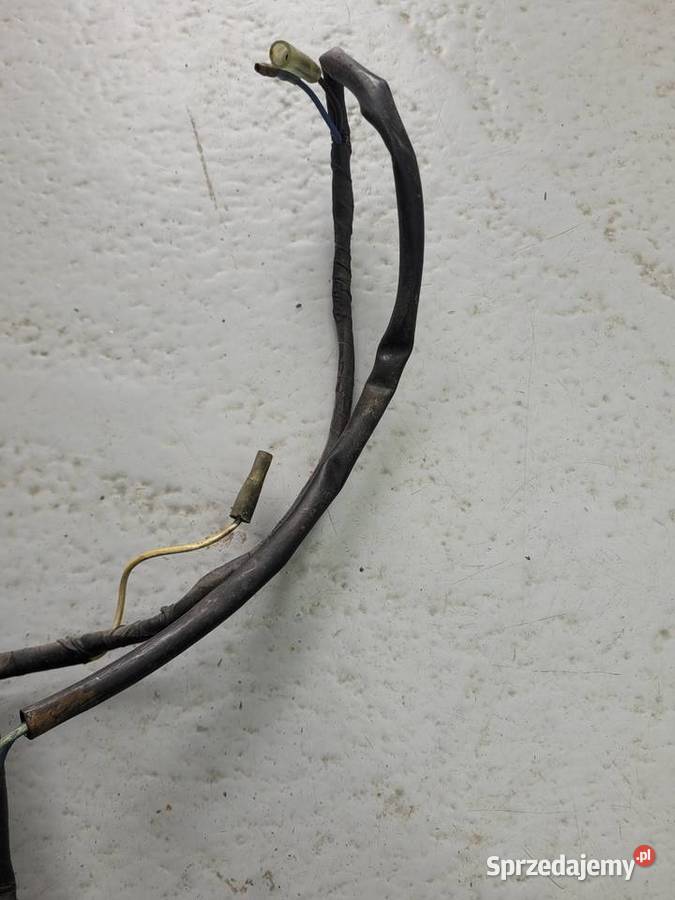 KAWASAKI EN 500 A 1992 EN500 WIĄZKA ELEKTRYCZNA Nowy Tomyśl