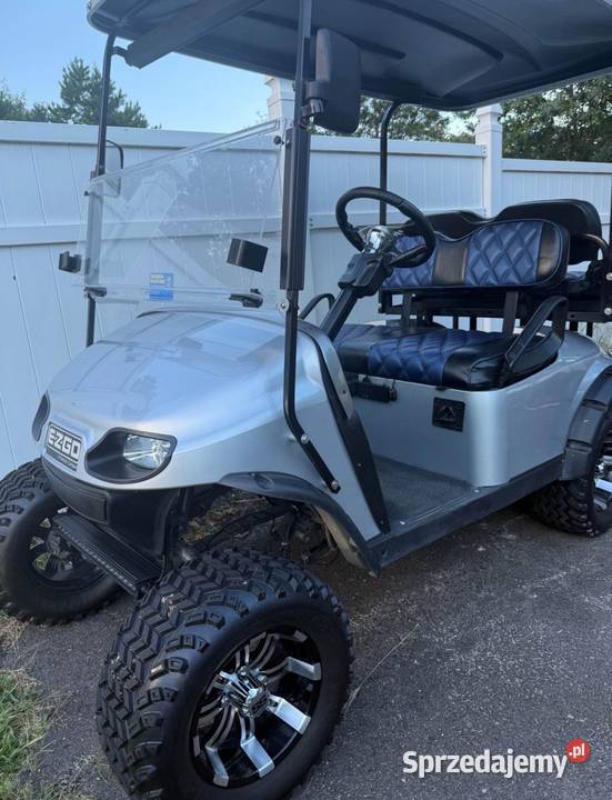 EZGO TXT CUSTOM 48V