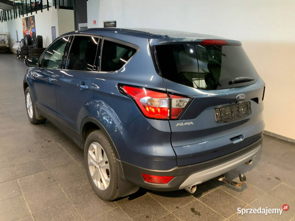 Ford Kuga II 2012 wielkopolskie Sadlno
