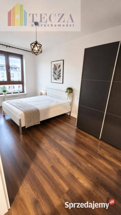 Mieszkanie Warszawa 55m2 2 pokoje