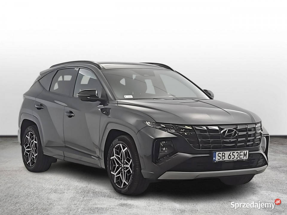 Hyundai Tucson 16 TGDi PHEV N Line 4WD Z lakier metallic Warszawa