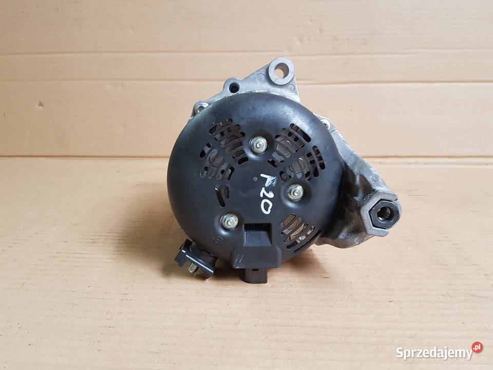 BMW 1 120 F20 f21 LIFT alternator napinacz paska Legnica sprzedam