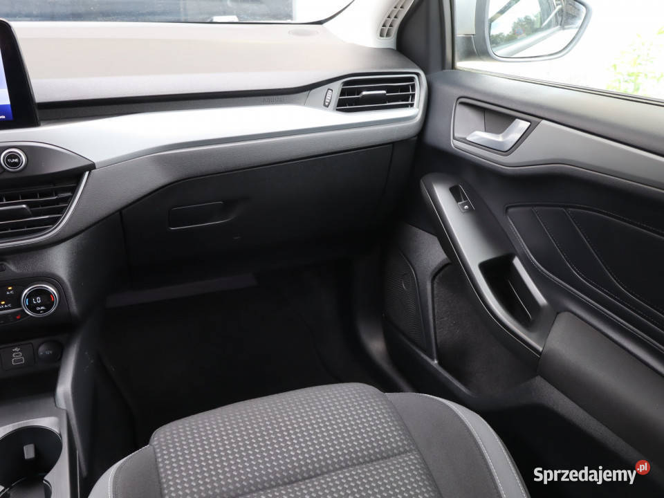 Ford Focus 15 EcoBlue tempomat Katowice