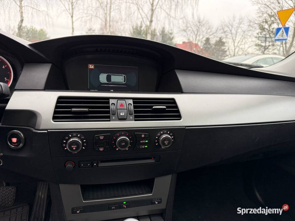 BMW 520D NA ŻELIWIE 200 SUPER STAN elektrochrom. lusterka boczne Samochody osobowe Biała Podlaska sprzedam