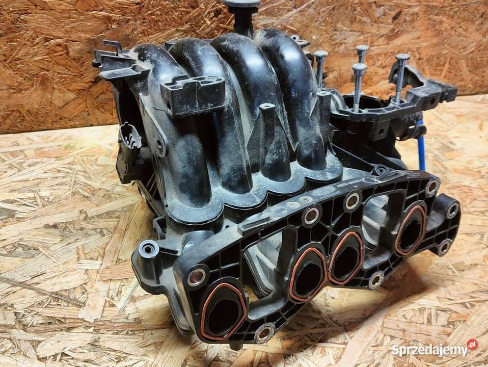 Kolektor Ssący Fiat 500 12 Benzyna 552183120 osobowe Pleszew