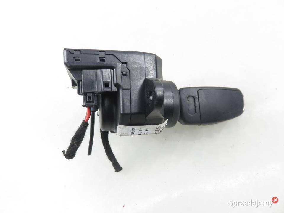 STACYJKA AUDI Q7 4L 4F0909131E 4F0910131E