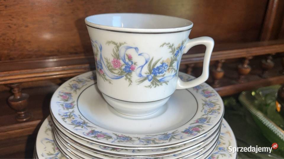 Filiżanka Syg Ilmenau Made in German Democratic Gdańsk