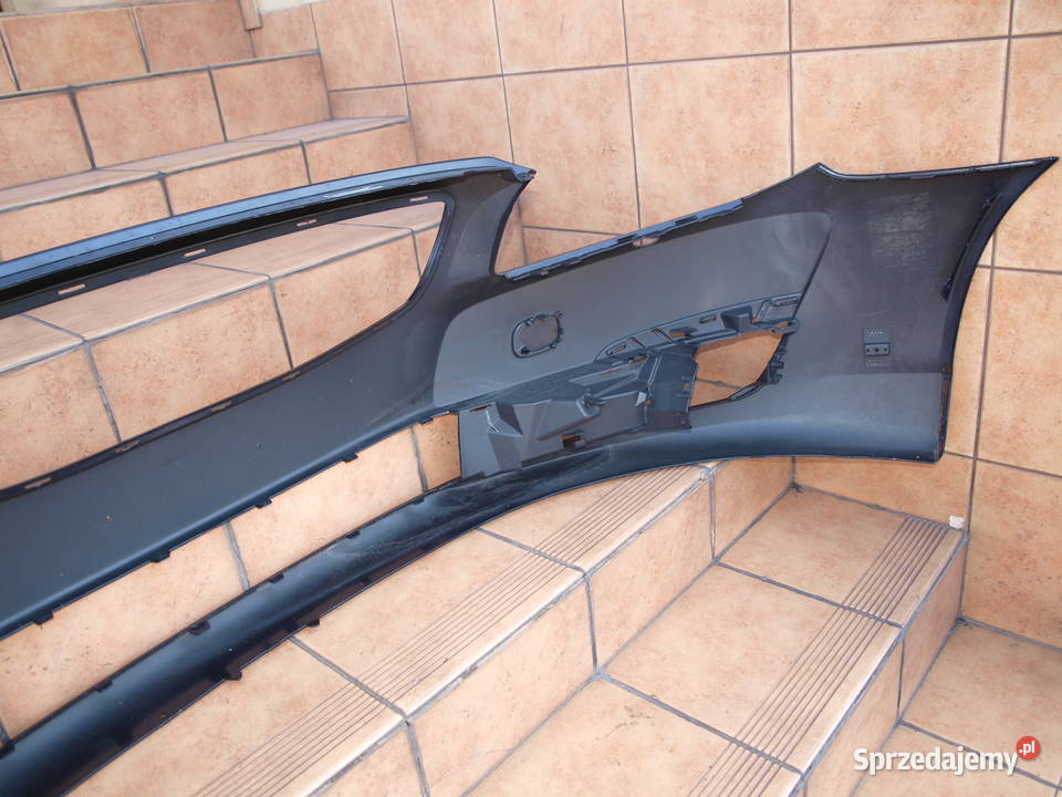 Volvo V70 zderzak przód 2014 2016r Kalisz