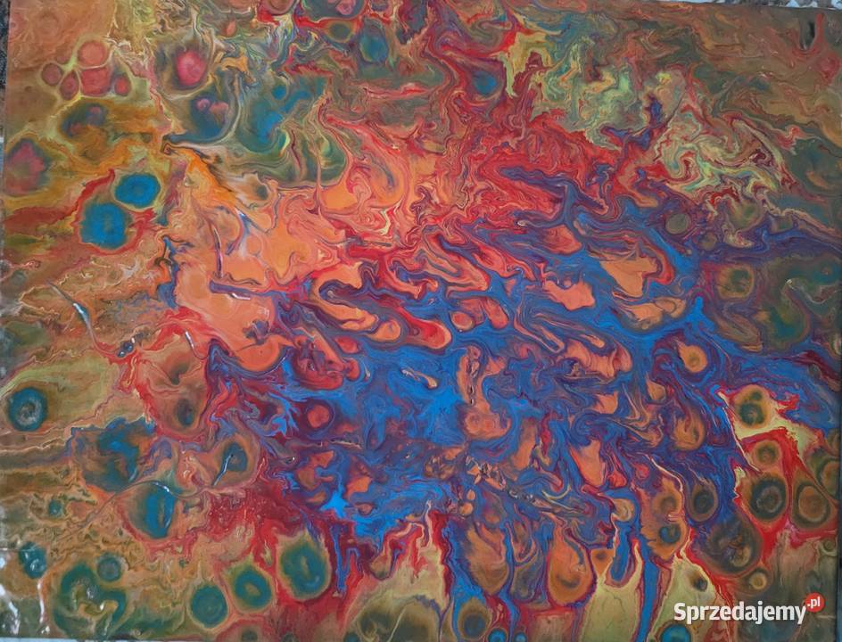 Obrazek akrylowy Kępno sprzedam