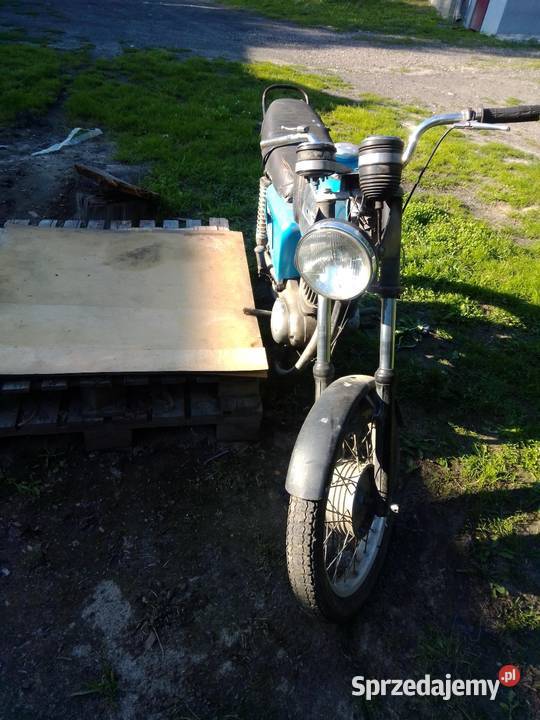 MZ ts 150 Krasnystaw sprzedam